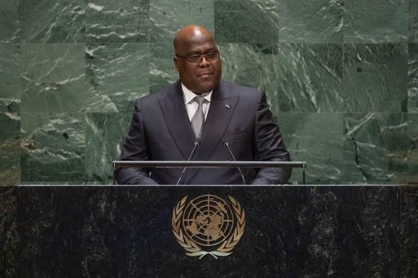 A l’Onu, Félix Tshisekedi réduit le retrait de la Monusco à l’expression ” Transition post-MONUSCO”. Plus de date du départ !”